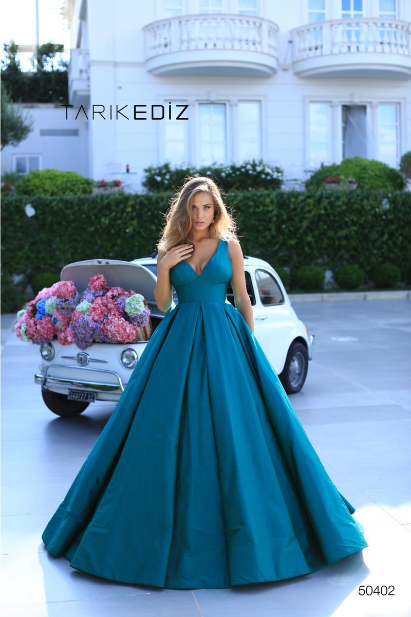 Tarik Ediz Prom Style Number 50402 - 8