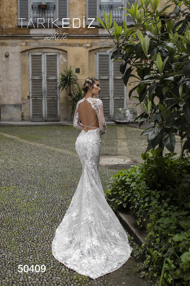 Tarik Ediz Prom Style Number 50409 - 2