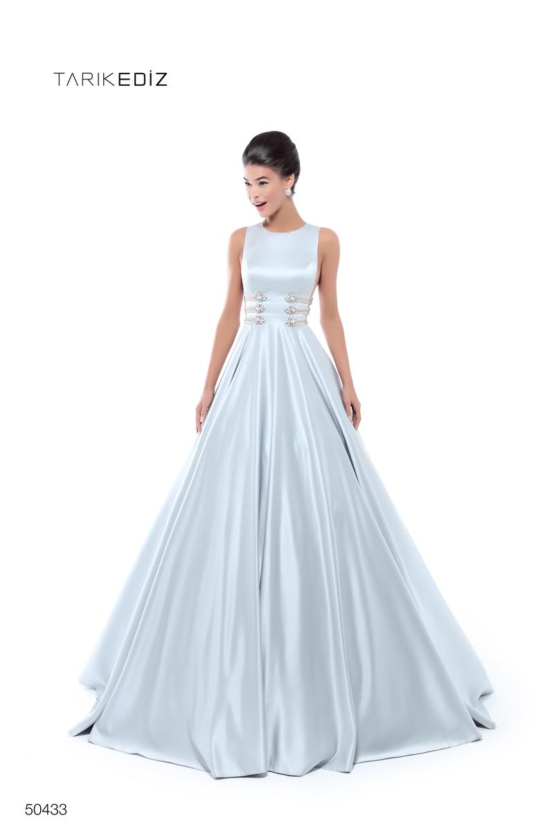 Tarik Ediz Prom Style Number 50433 - 1