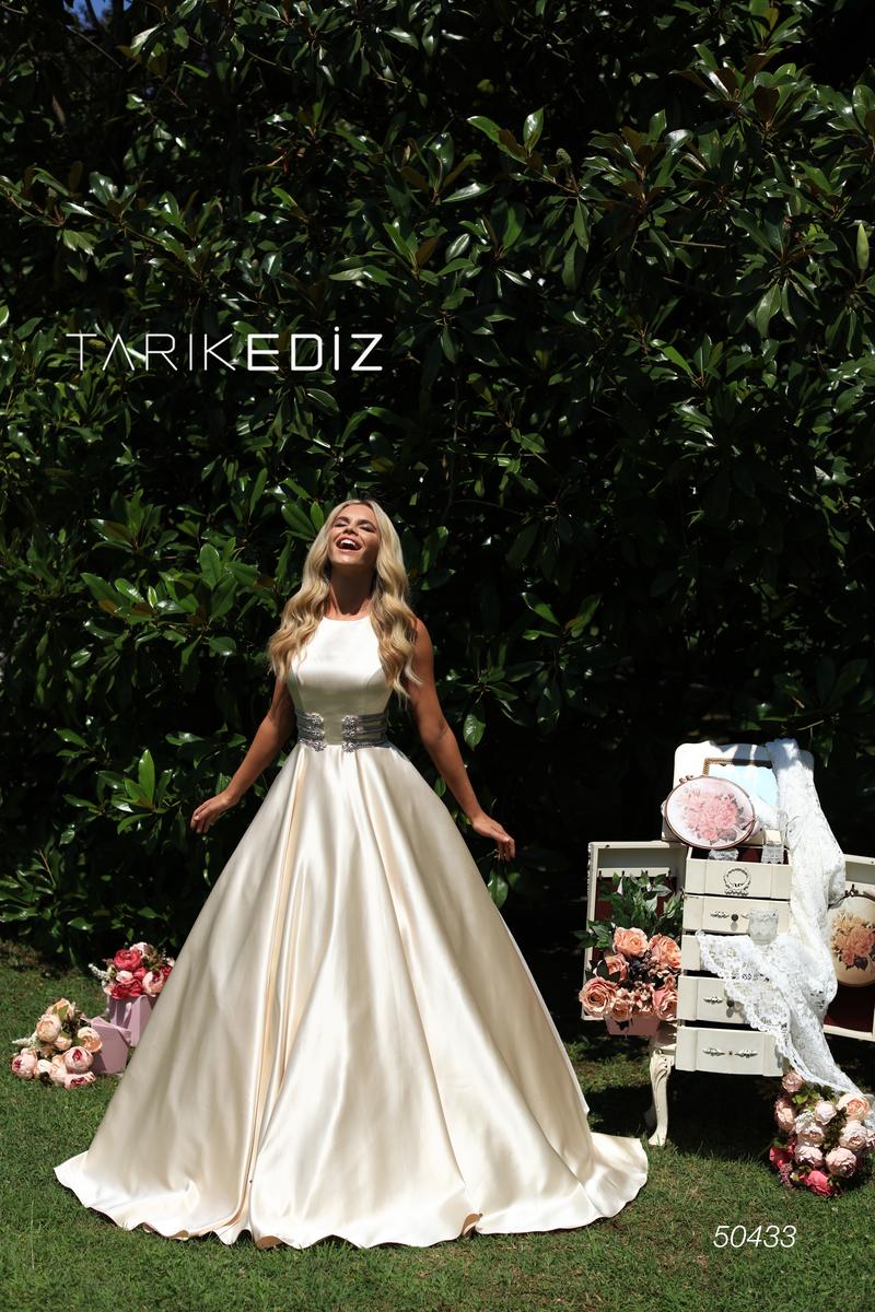 Tarik Ediz Prom Style Number 50433 - 2