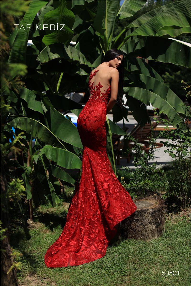 Tarik Ediz Prom Style Number 50501 - 2