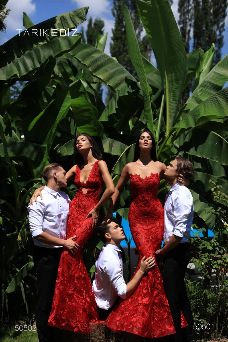 Tarik Ediz Prom Style Number 50501 - 3