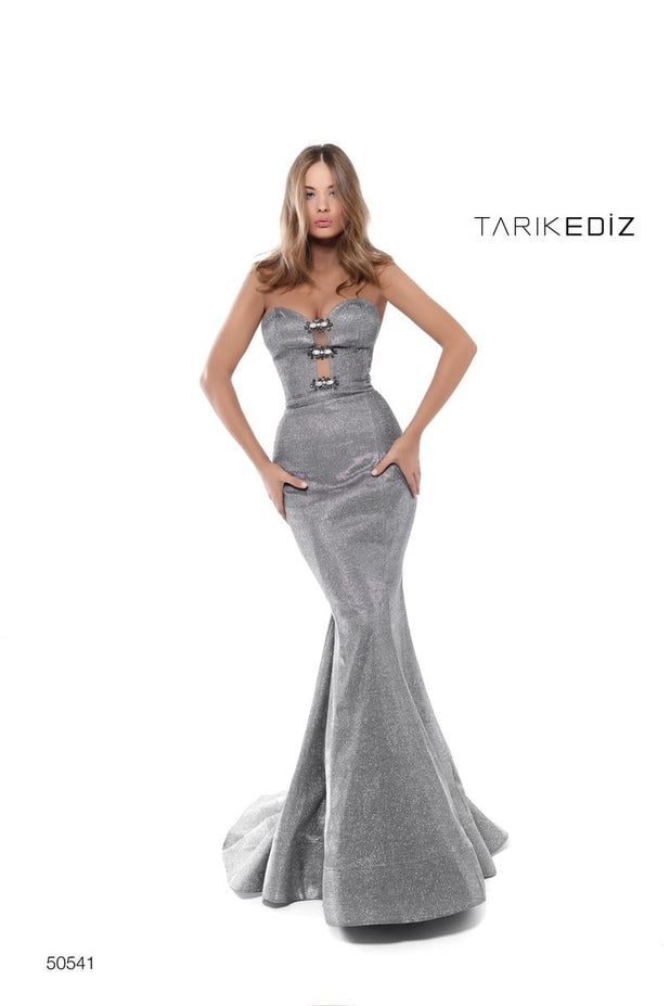 Tarik Ediz Prom Style Number 50541 - 1