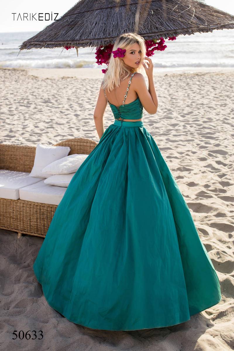 Tarik Ediz Prom Style Number 50633 - 2