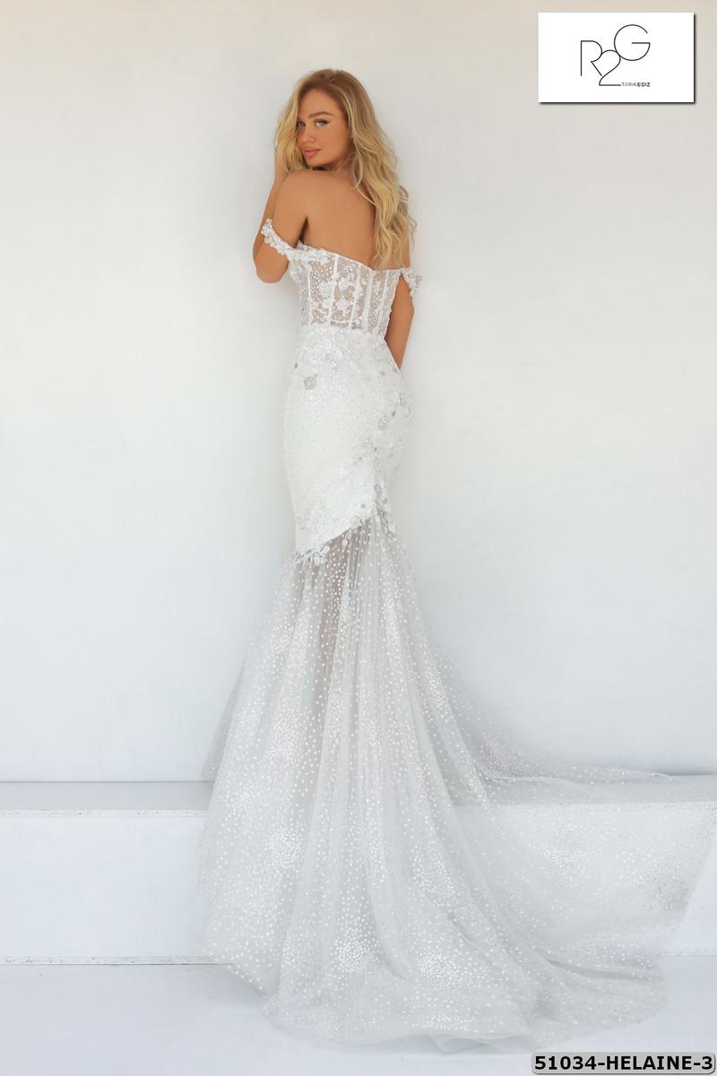 Tarik Ediz Prom Style Number 51034 - 2