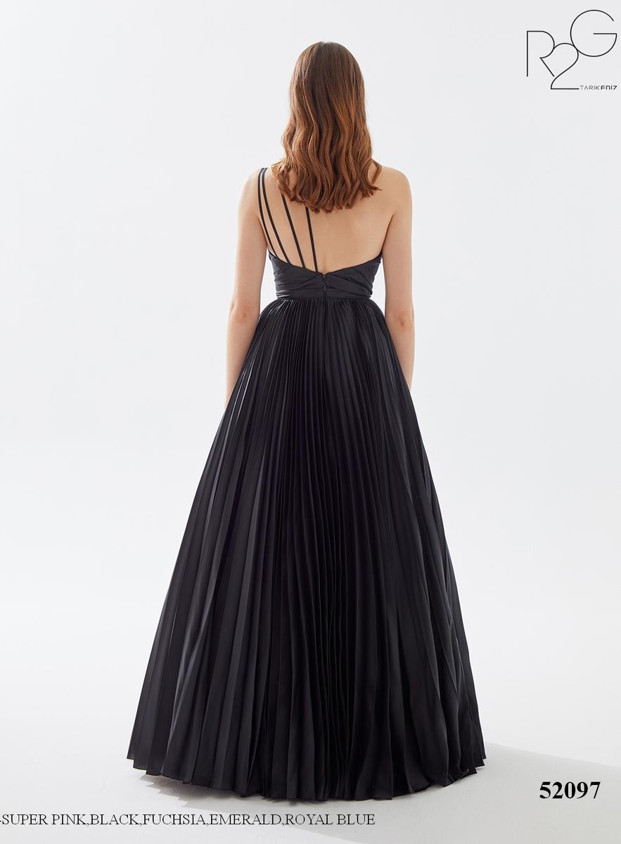 Tarik Ediz Prom Style Number 52097 - 6