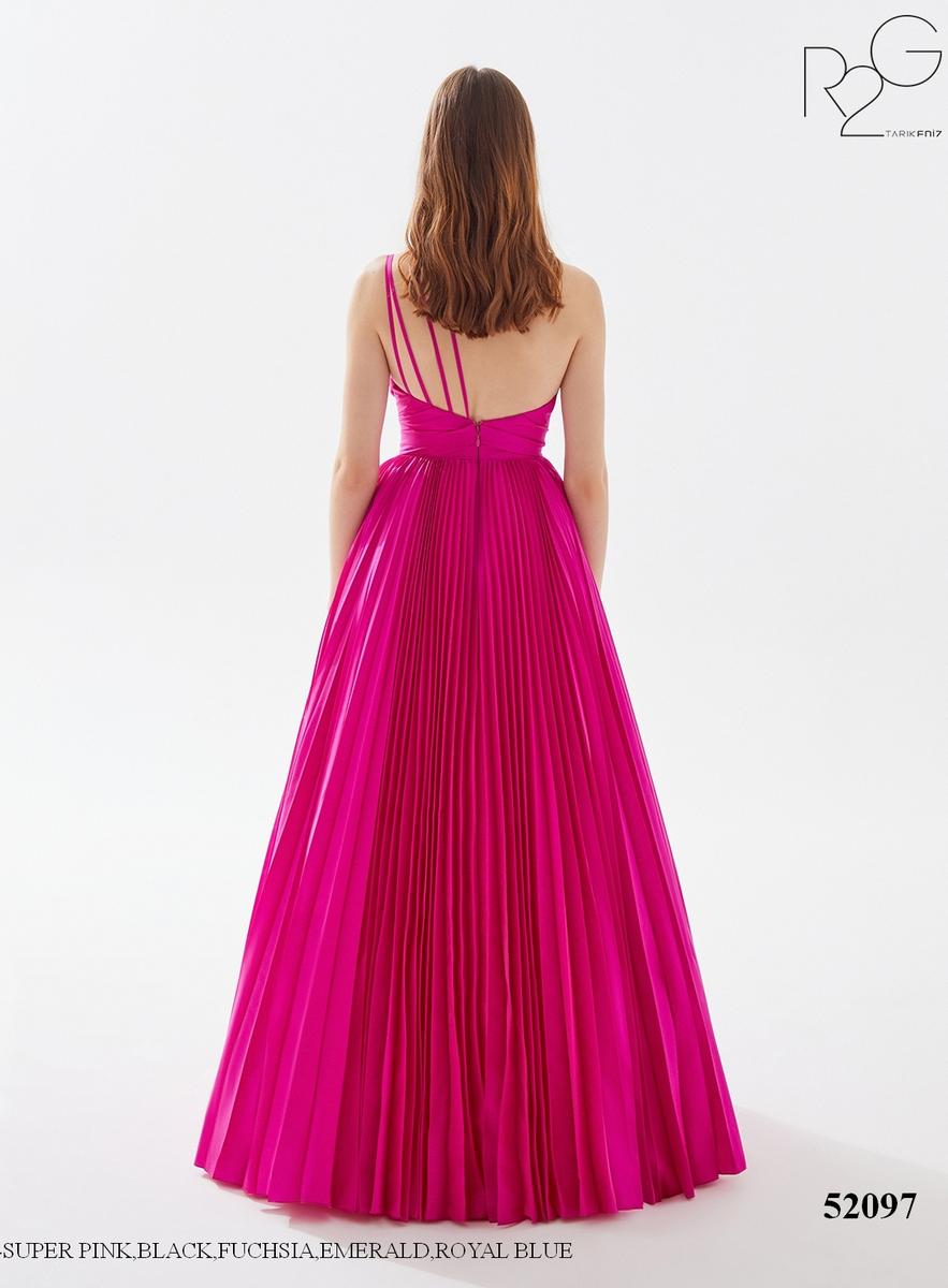 Tarik Ediz Prom Style Number 52097 - 4