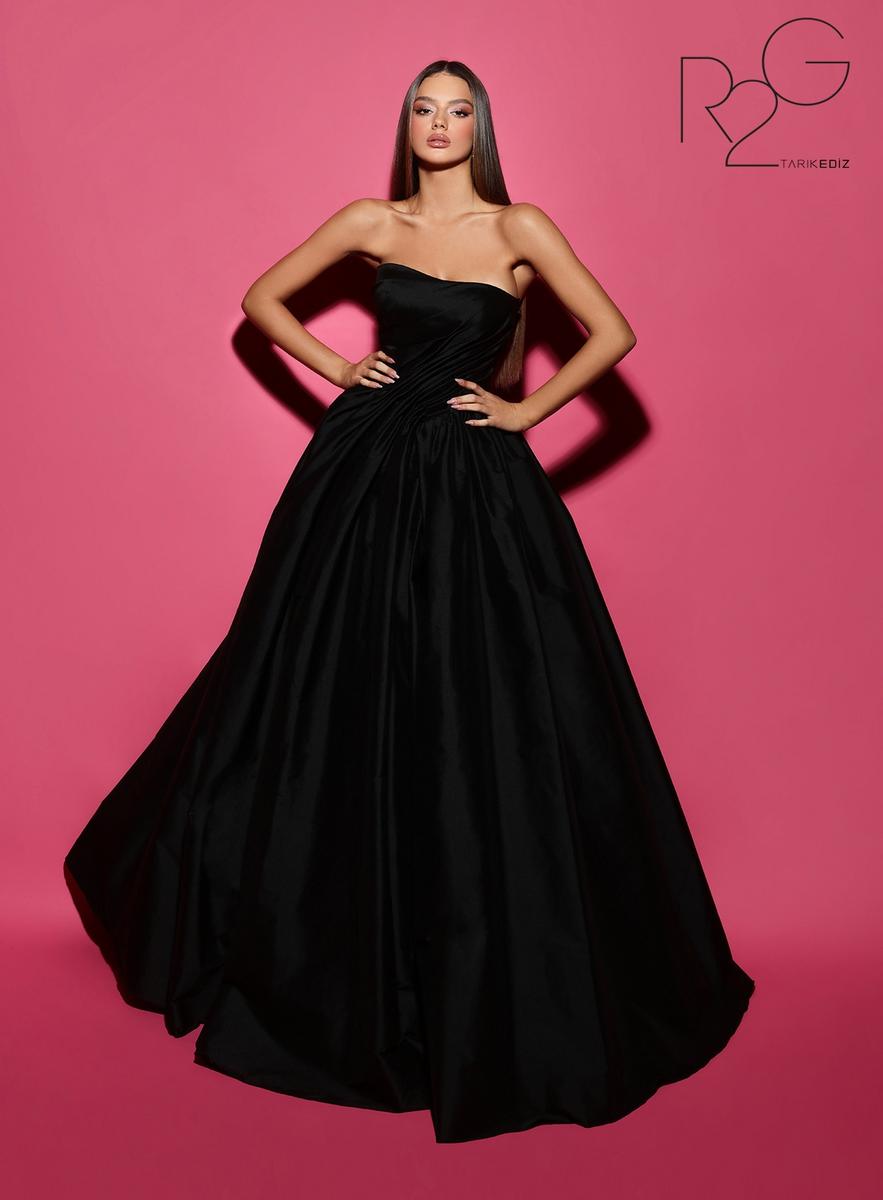 Tarik Ediz Prom Style Number 53011 - 5