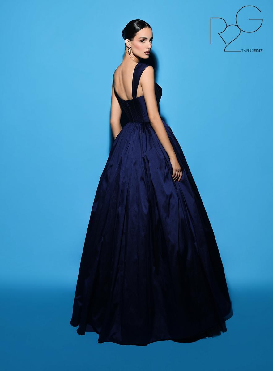 Tarik Ediz Prom Style Number 53043 - 12