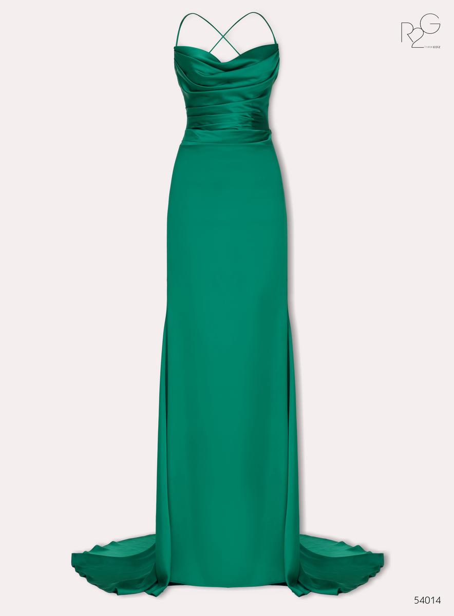 Tarik Ediz Prom Style Number 54014 - 7