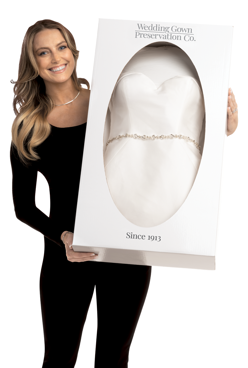 Wedding Gown Preservation Kit  Alexandra's Boutique