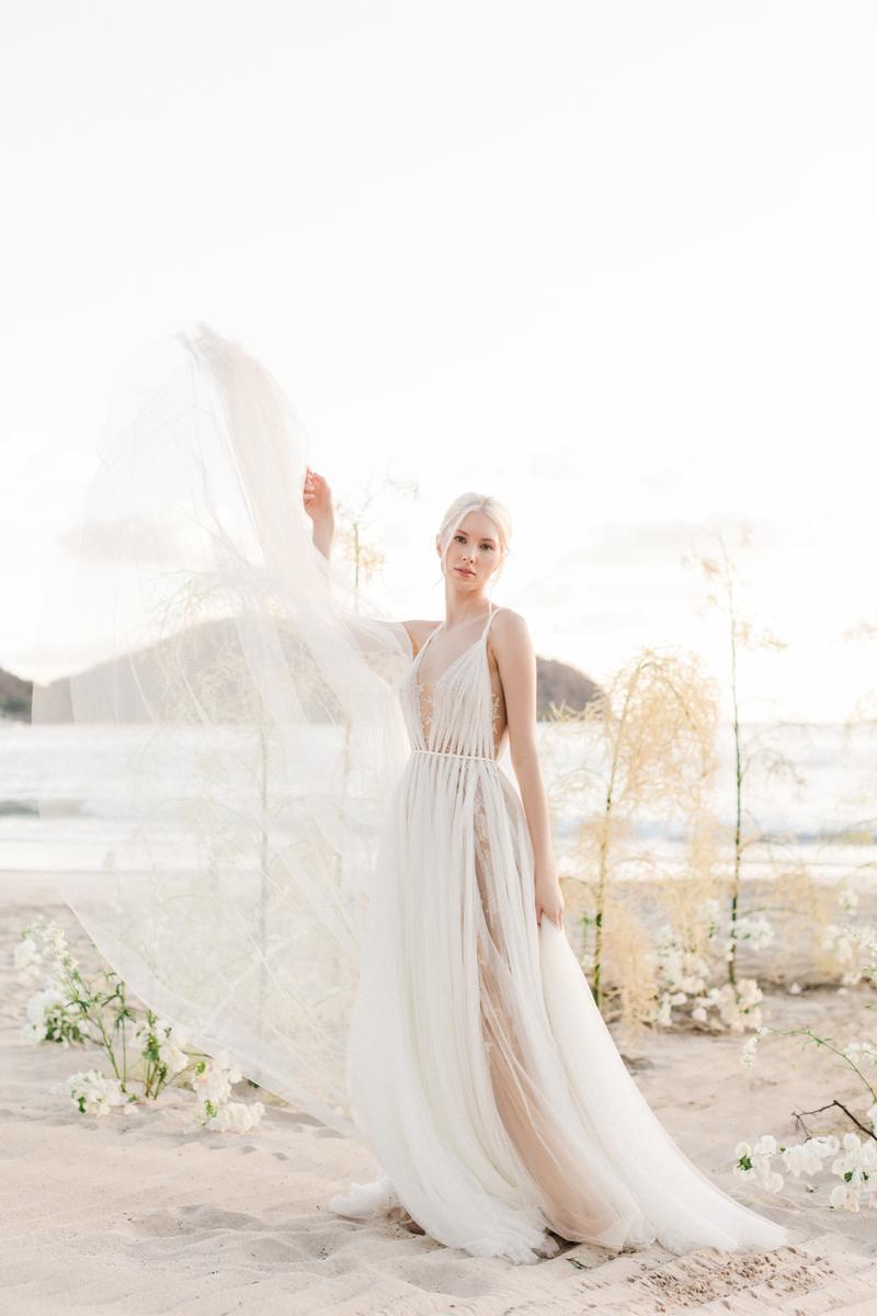 Watters Bridal Style Number 61712B - 1