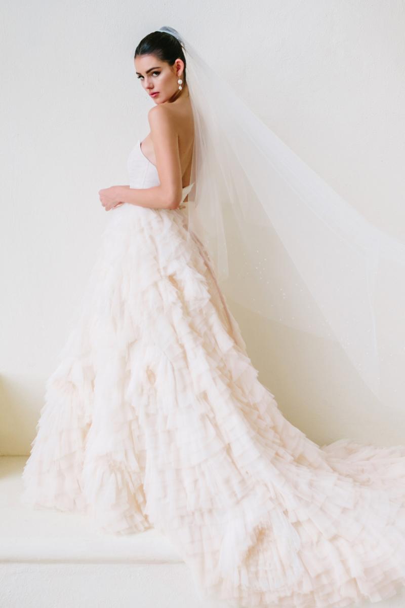 Watters Bridal Style Number 63300B - 2