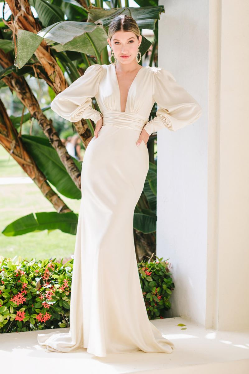 Watters Bridal Style Number 63304B - 1