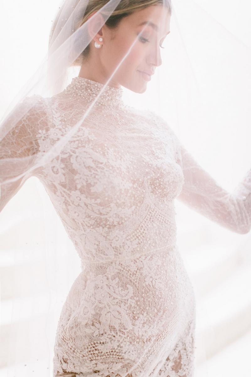 Watters Bridal Style Number 63403B - 3