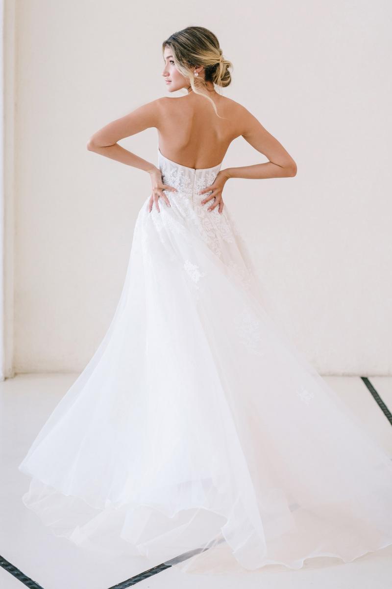 Watters Bridal Style Number 63700B - 2