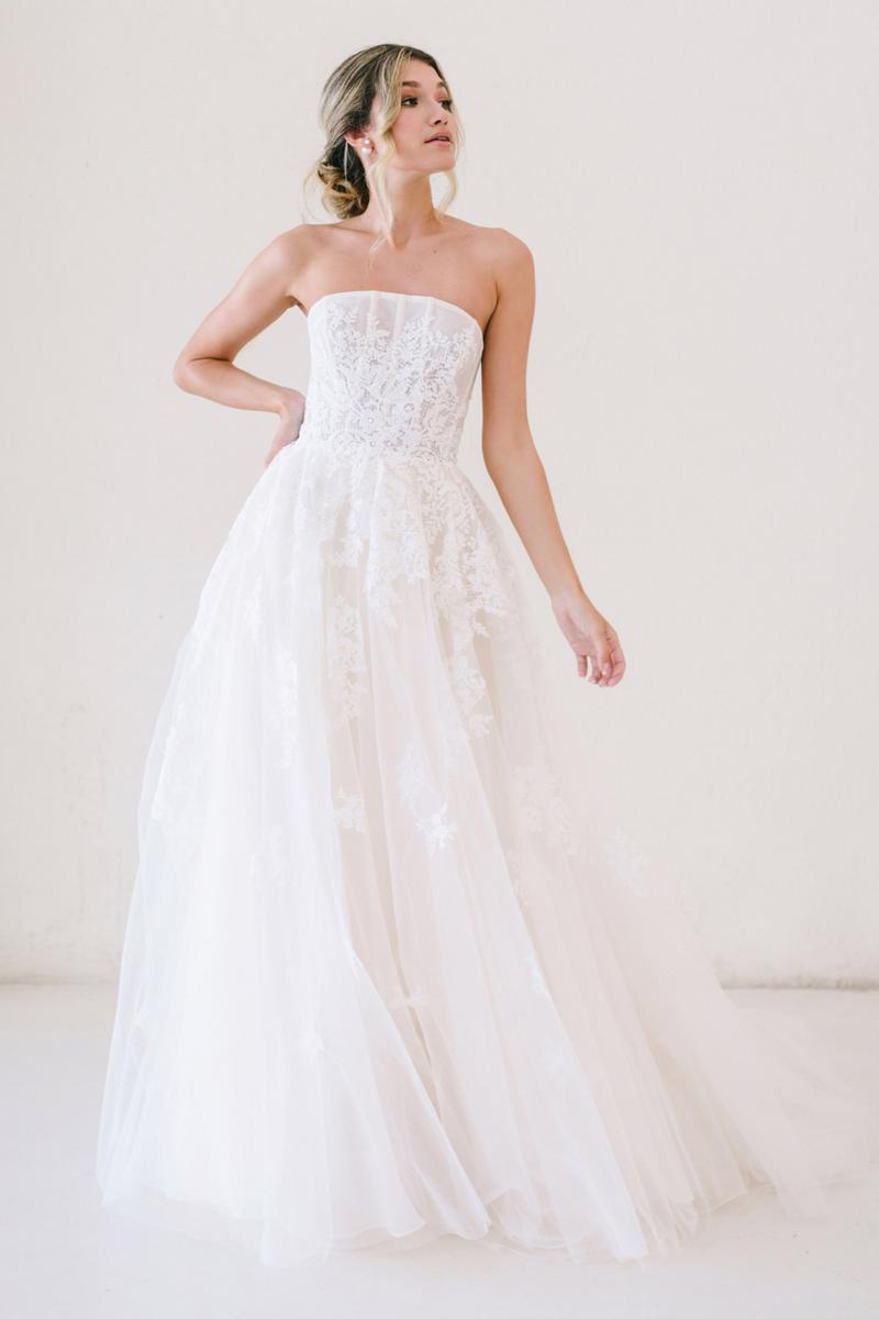 Watters Bridal Style Number 63700B - 3