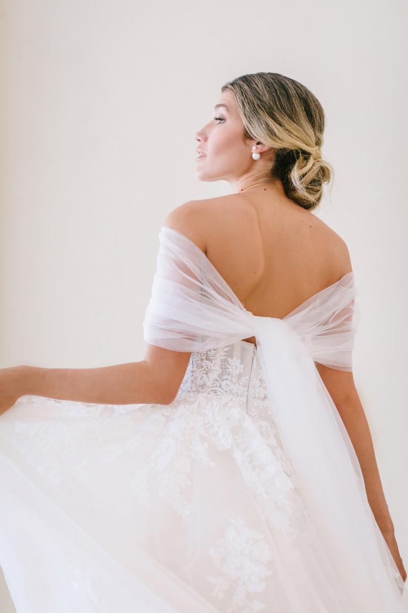 Watters Bridal Style Number 63700B - 4