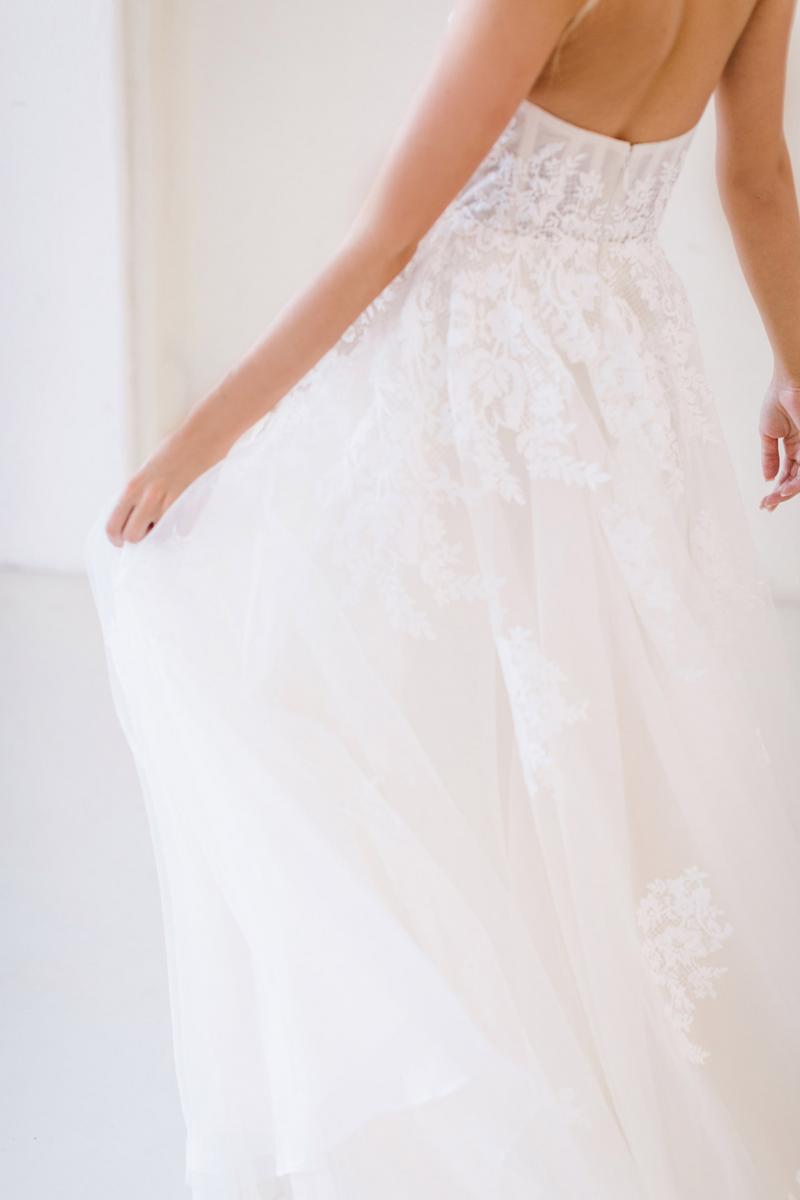 Watters Bridal Style Number 63700B - 5