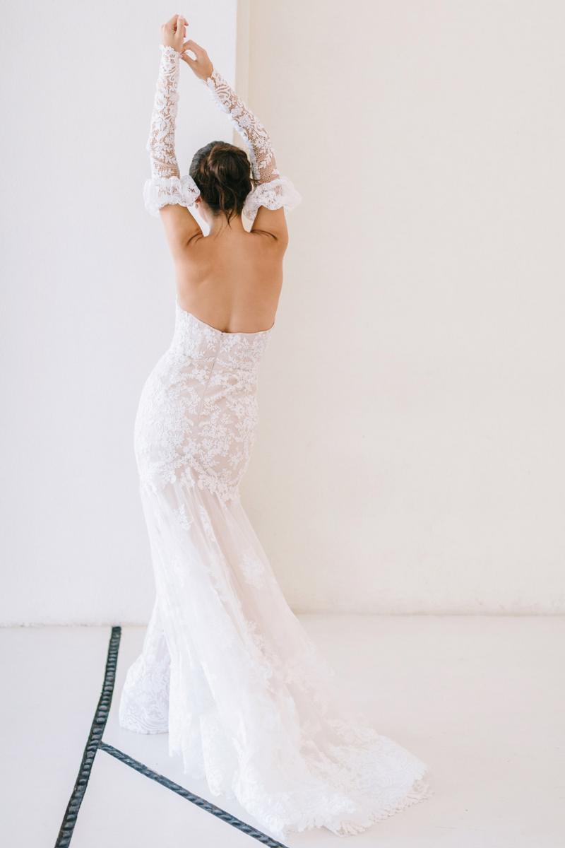 Watters Bridal Style Number 63701B - 2