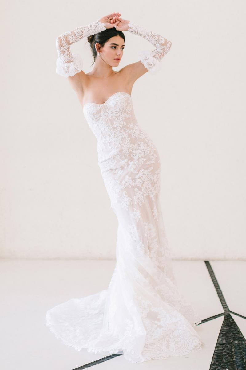 Watters Bridal Style Number 63701B - 3