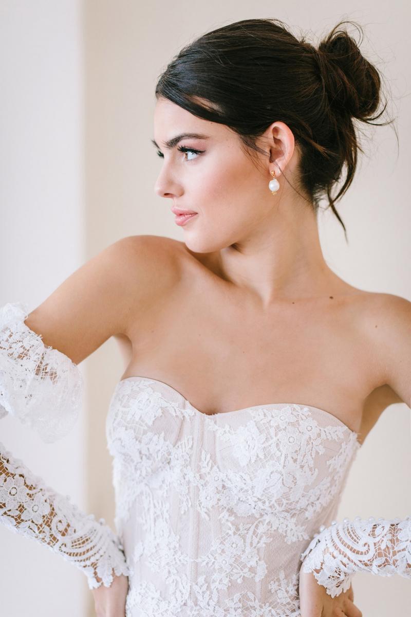 Watters Bridal Style Number 63701B - 4