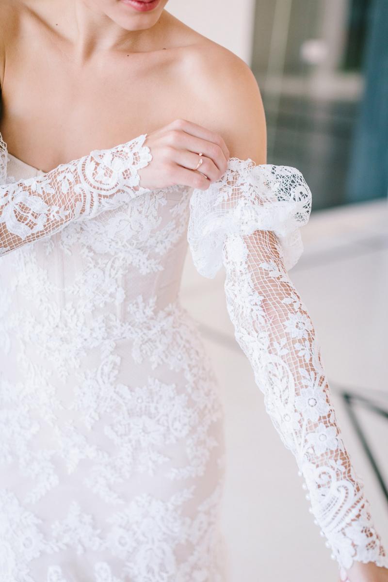 Watters Bridal Style Number 63701B - 5