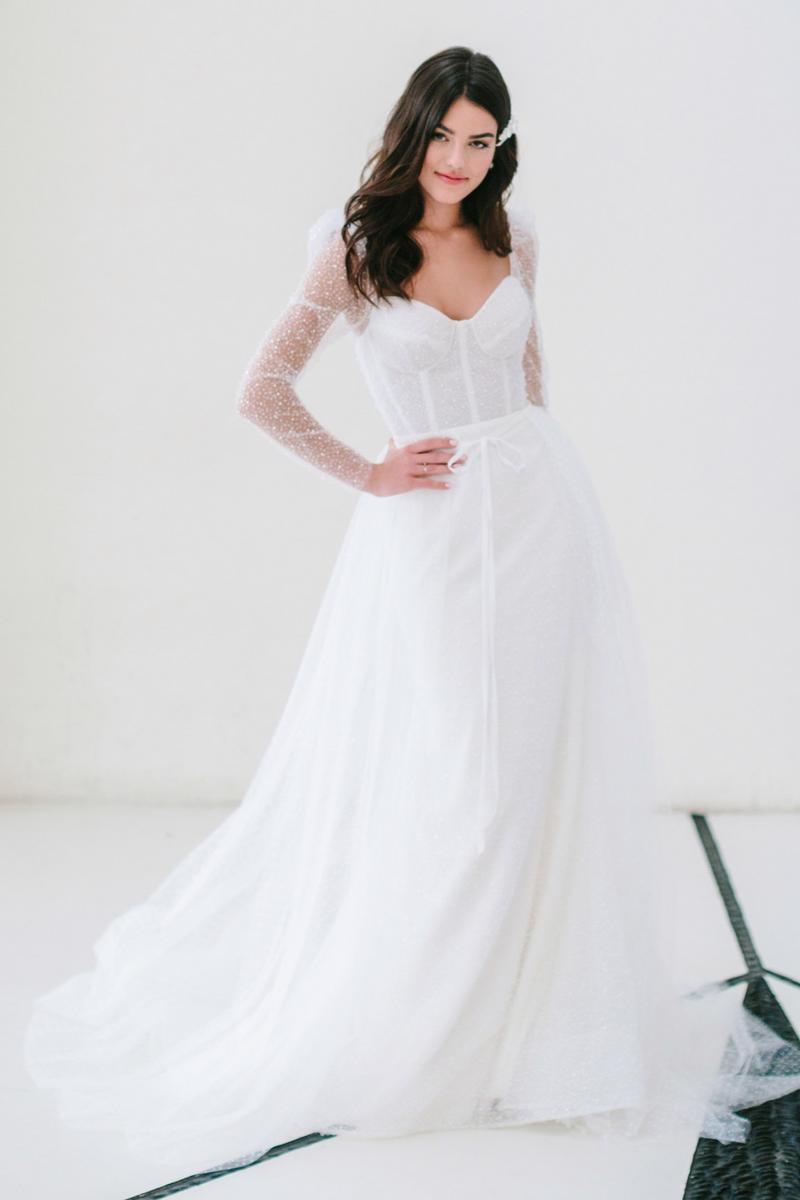 Watters Bridal Style Number 63703B - 3