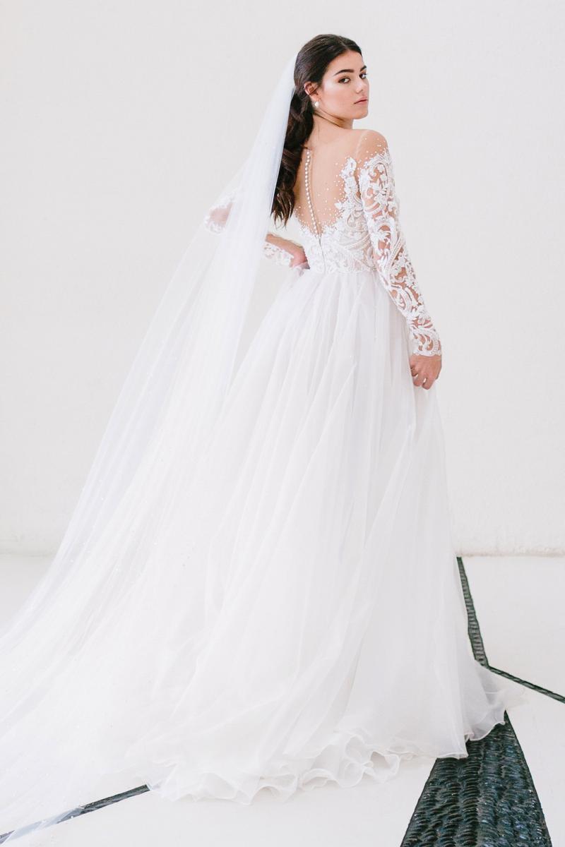 Watters Bridal Style Number 63704B - 2