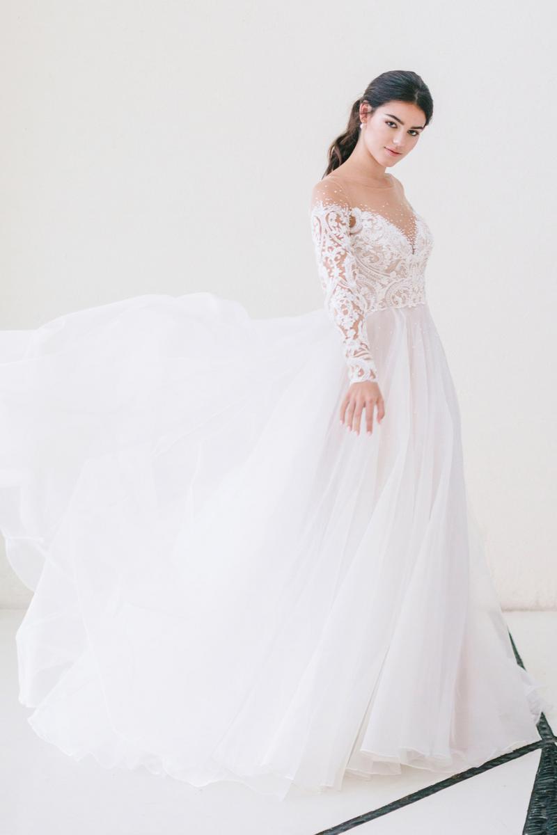 Watters Bridal Style Number 63704B - 3