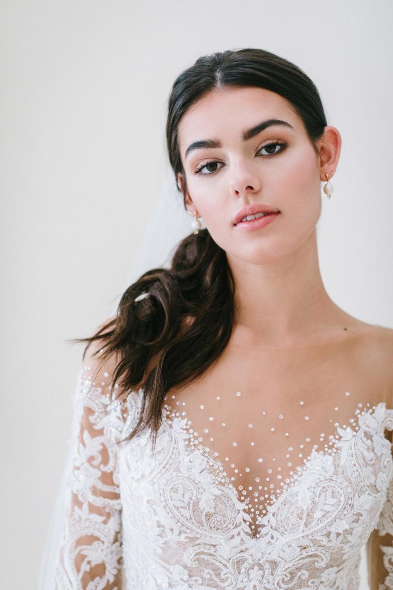 Watters Bridal Style Number 63704B - 6