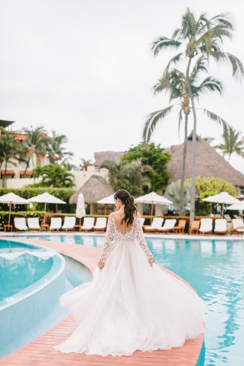 Watters Bridal Style Number 63704B - 5