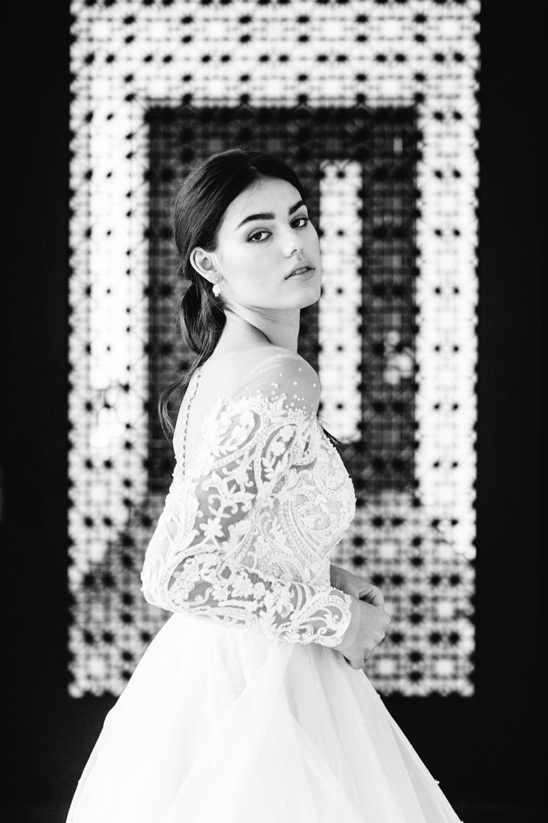 Watters Bridal Style Number 63704B - 7