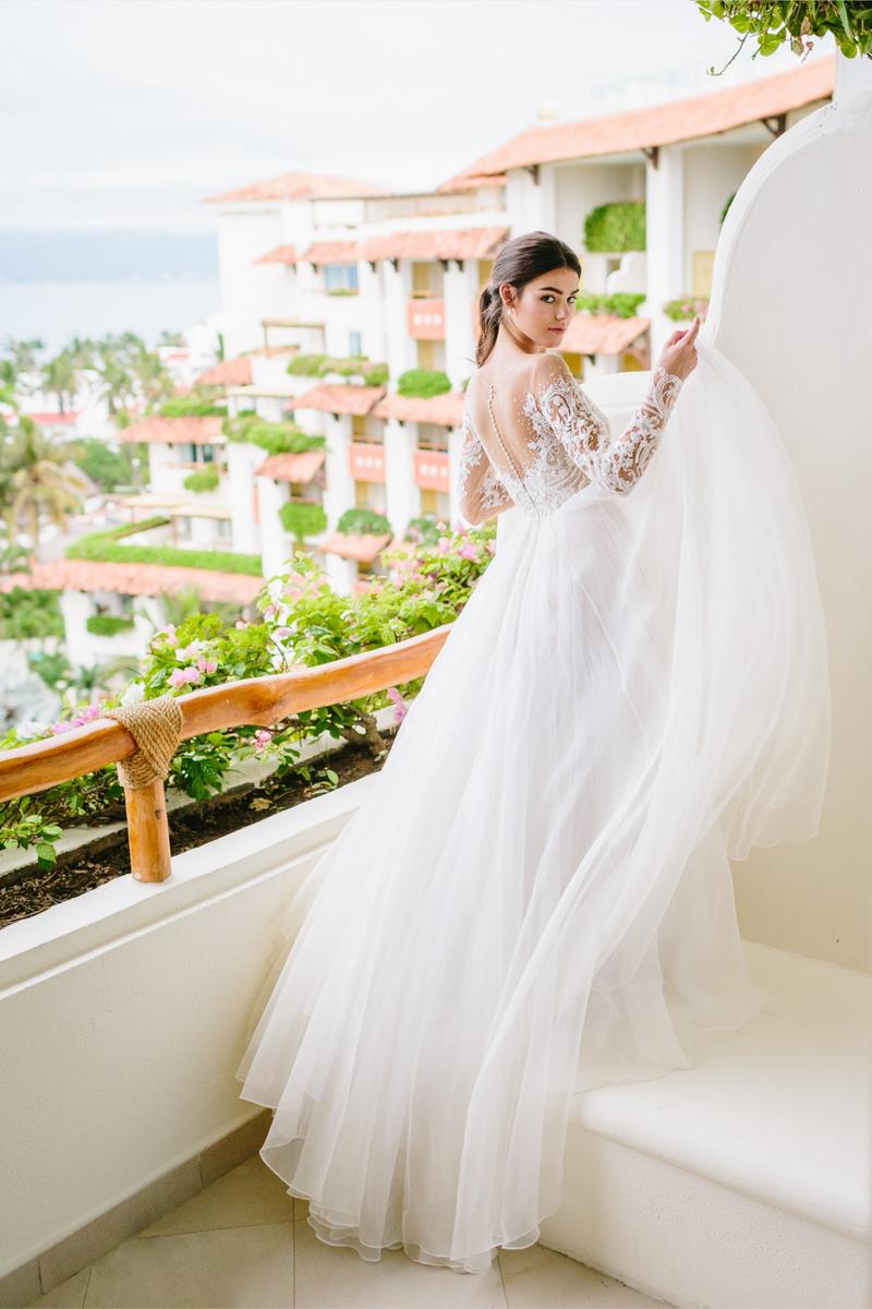 Watters Bridal Style Number 63704B - 4