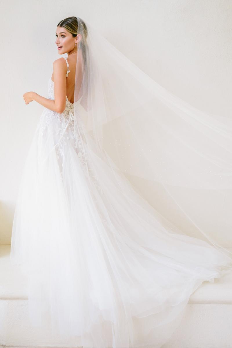Watters Bridal Style Number 63705B - 2