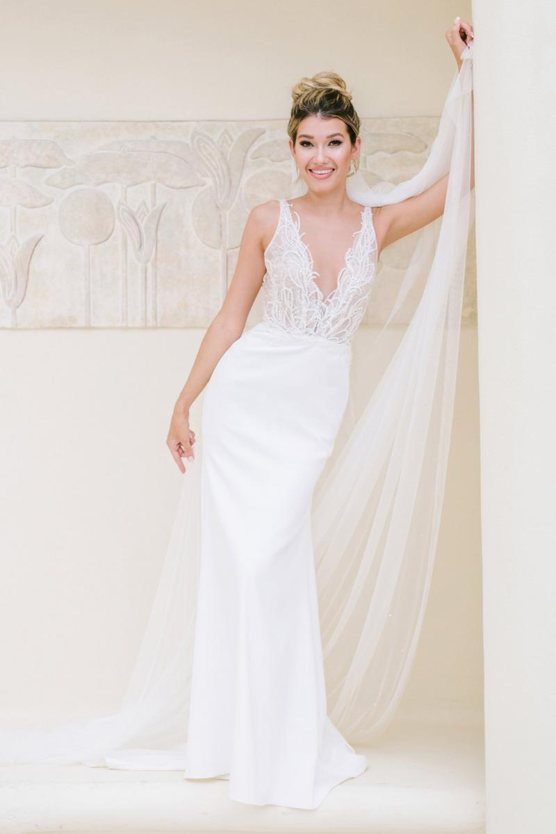 Watters Bridal Style Number 63706B - 4