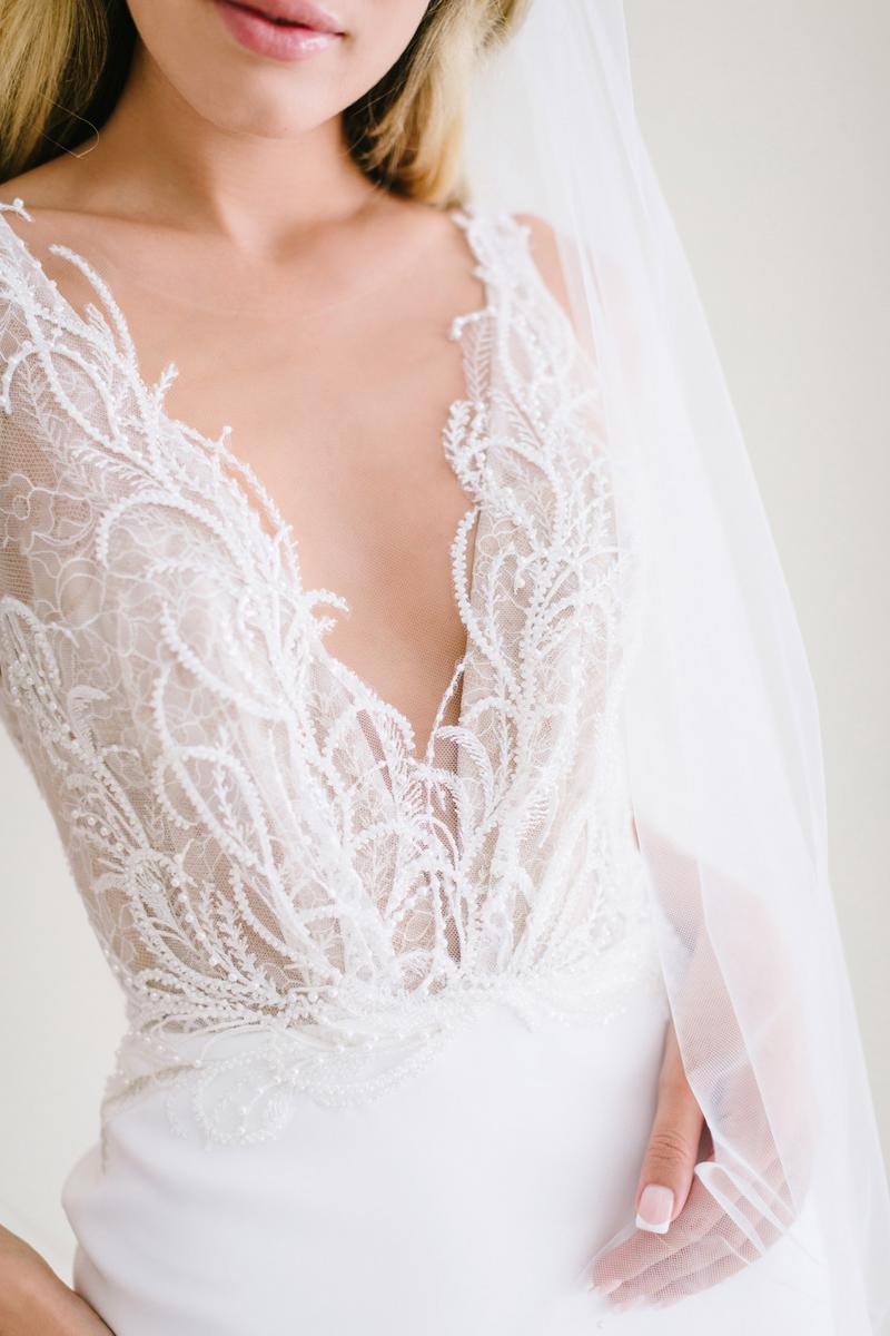 Watters Bridal Style Number 63706B - 5