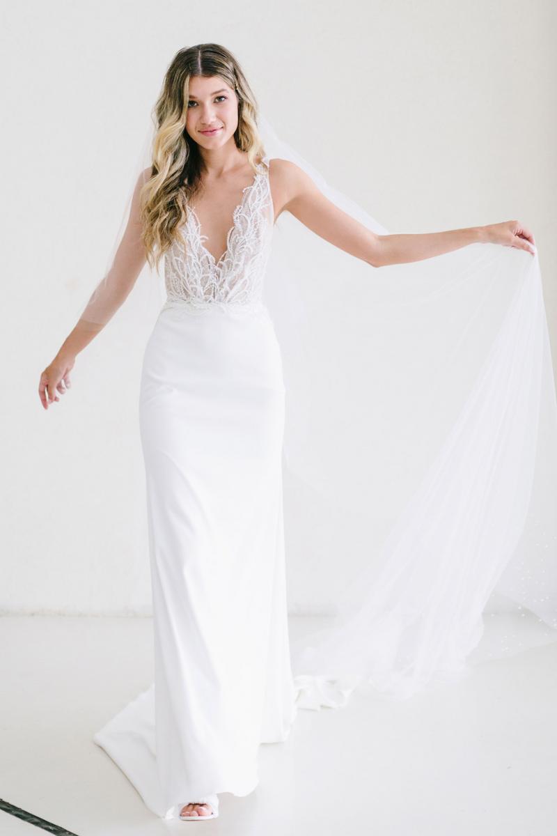 Watters Bridal Style Number 63706B - 1