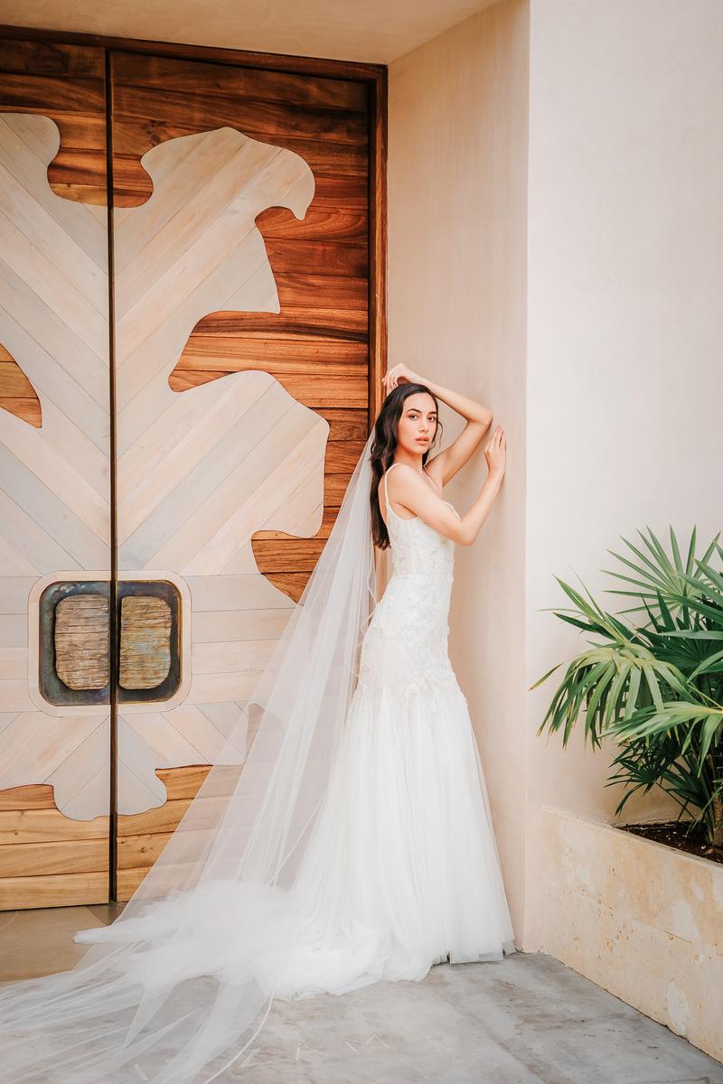 Watters Bridal Style Number 64103B - 7