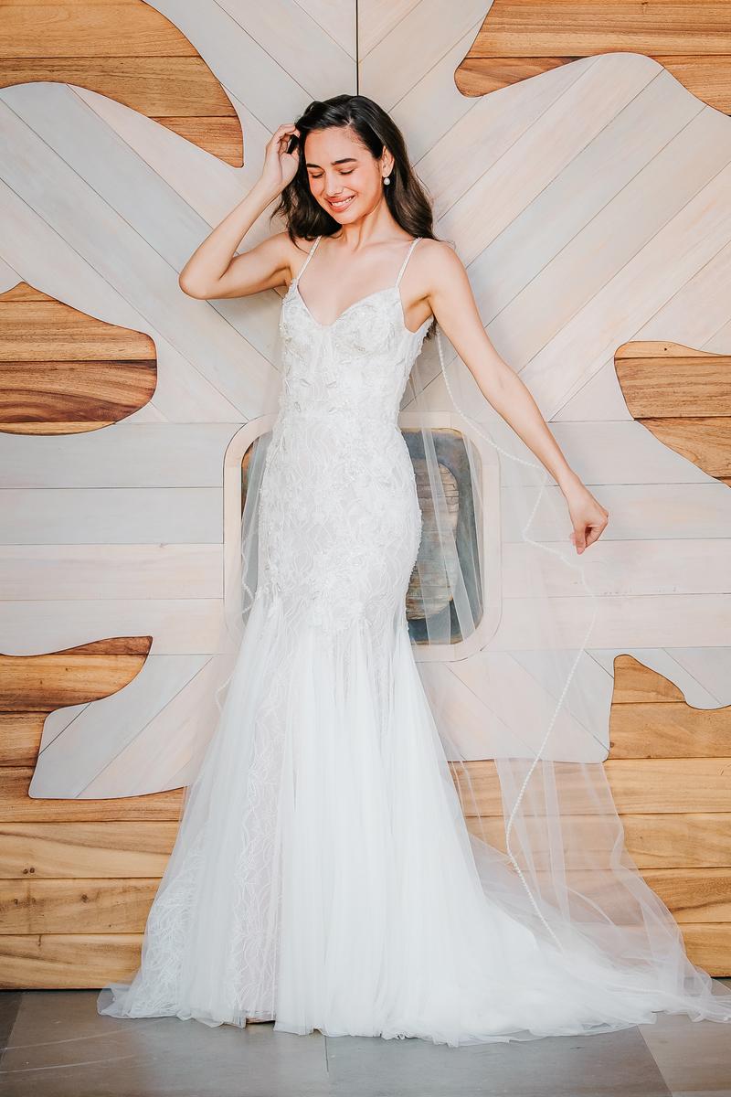 Watters Bridal Style Number 64103B - 5