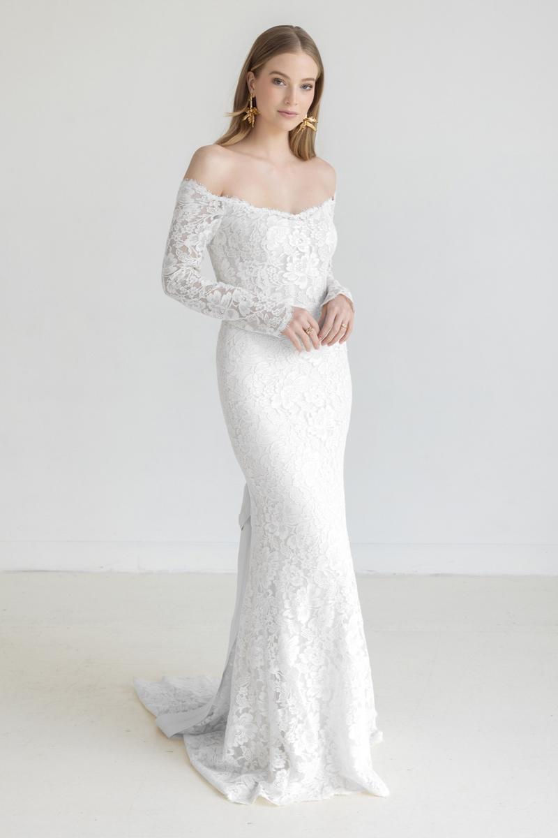 Watters Bridal Style Number 64105B - 1
