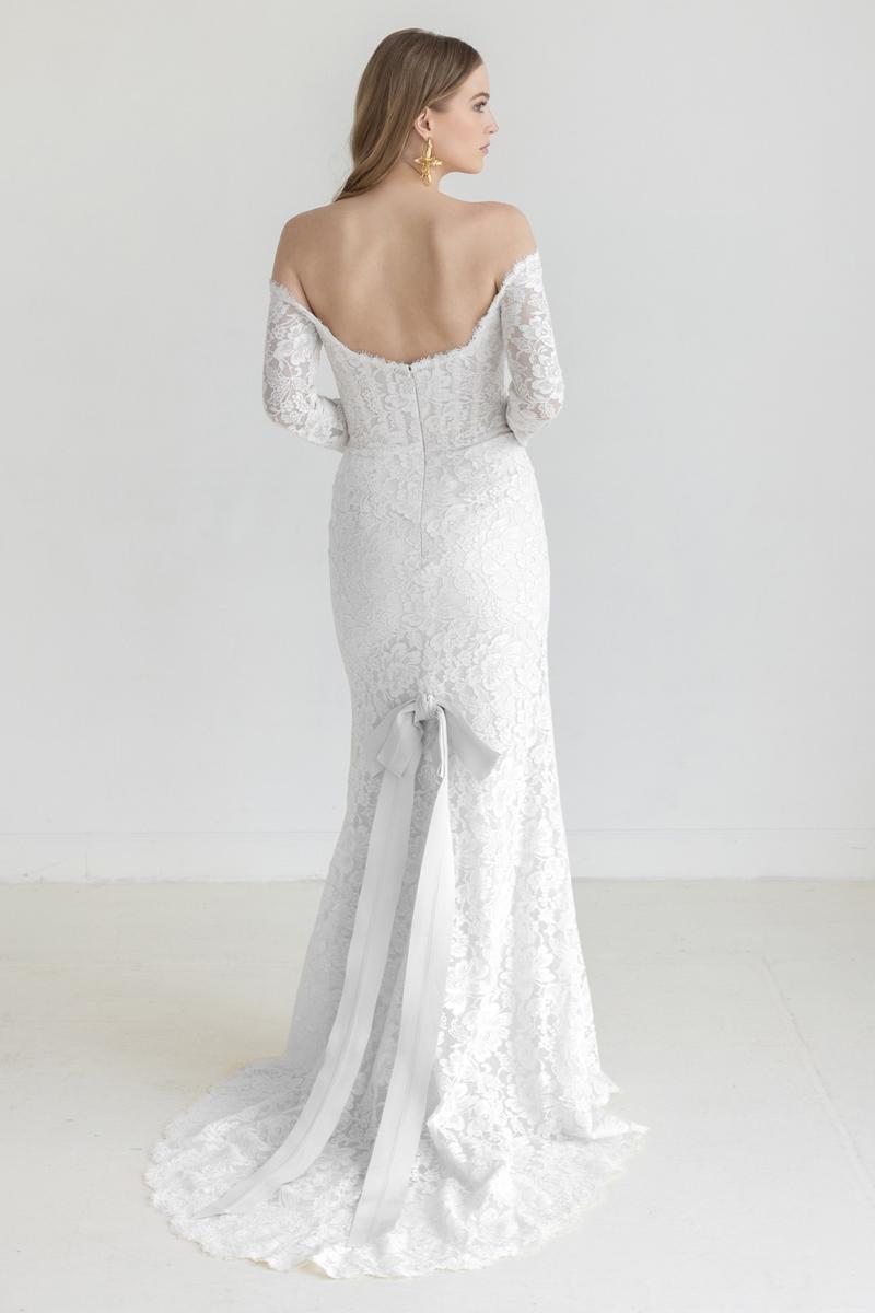 Watters Bridal Style Number 64105B - 2