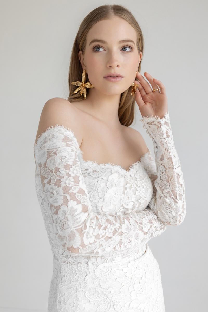 Watters Bridal Style Number 64105B - 3