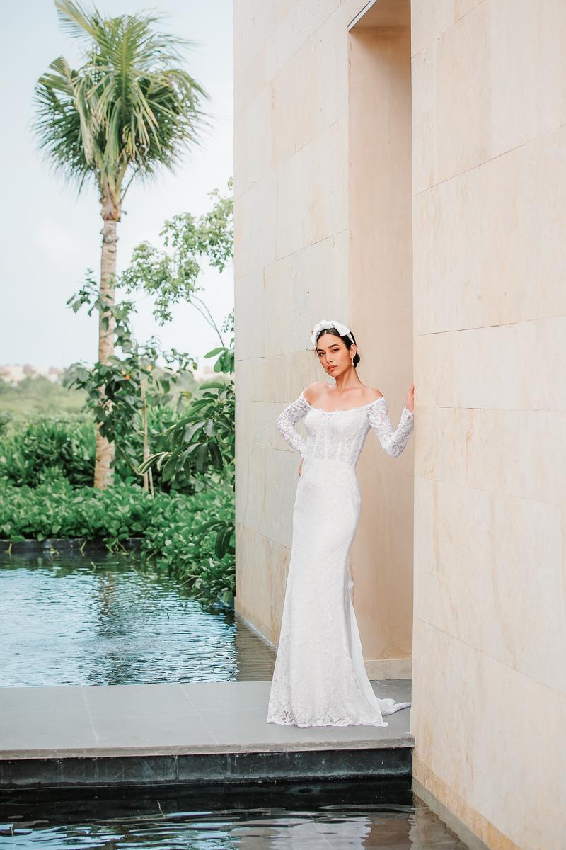 Watters Bridal Style Number 64105B - 6