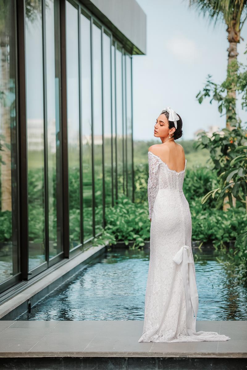 Watters Bridal Style Number 64105B - 5