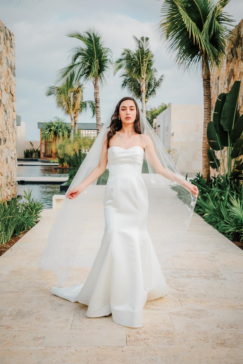 Watters Bridal Style Number 64300B - 4