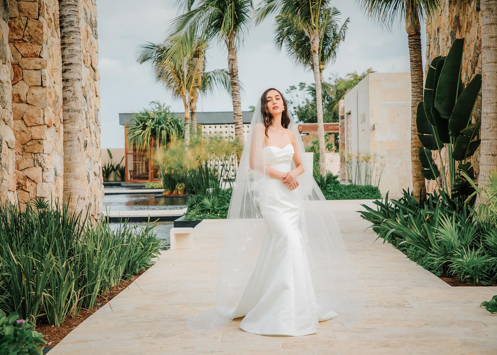 Watters Bridal Style Number 64300B - 8