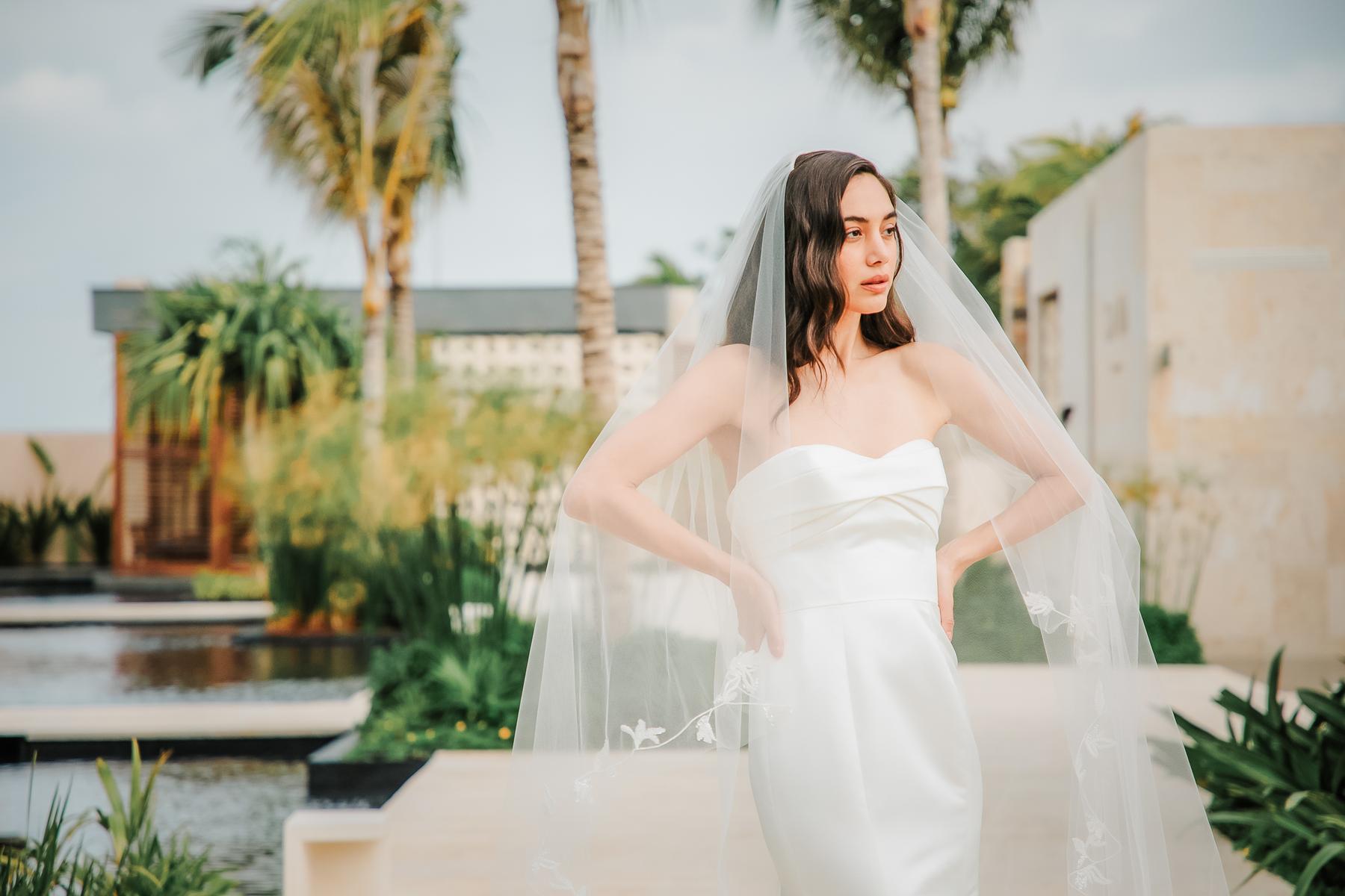 Watters Bridal Style Number 64300B - 9