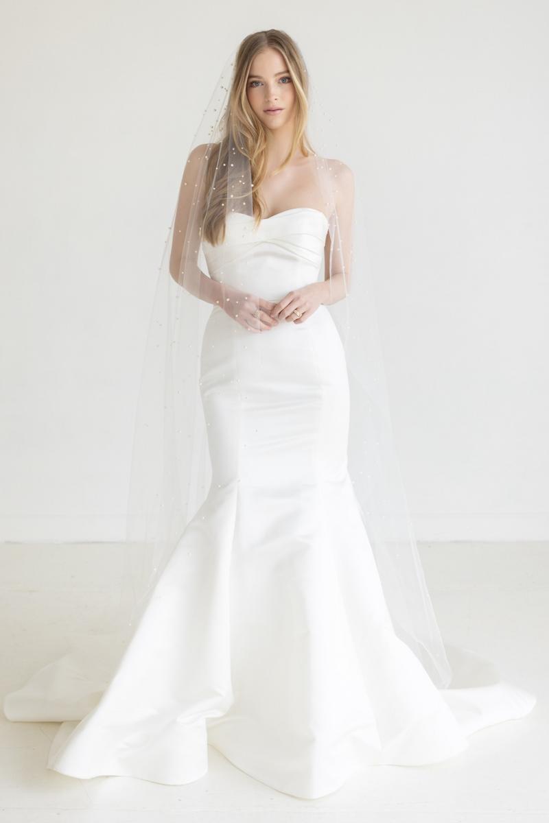 Watters Bridal Style Number 64300B - 1