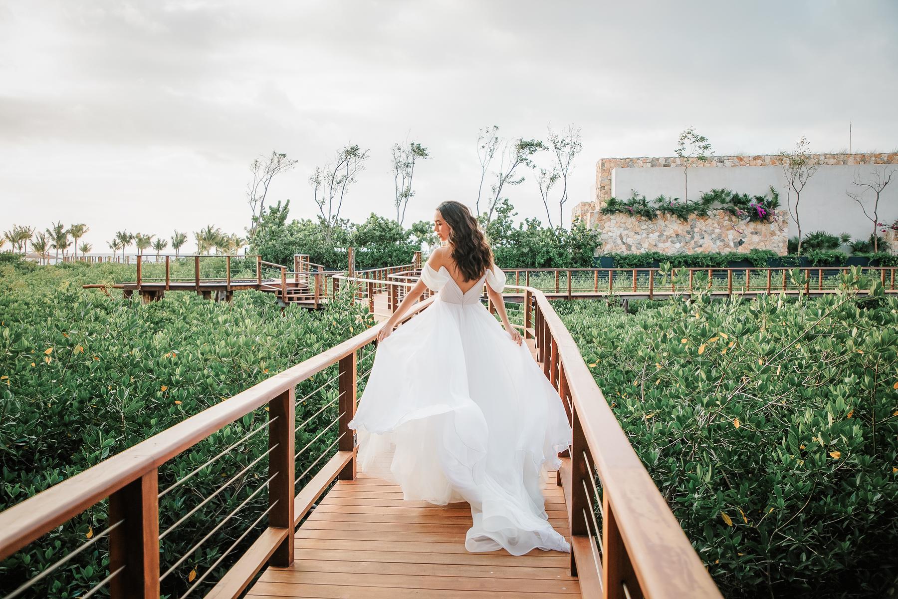 Watters Bridal Style Number 64301B - 8